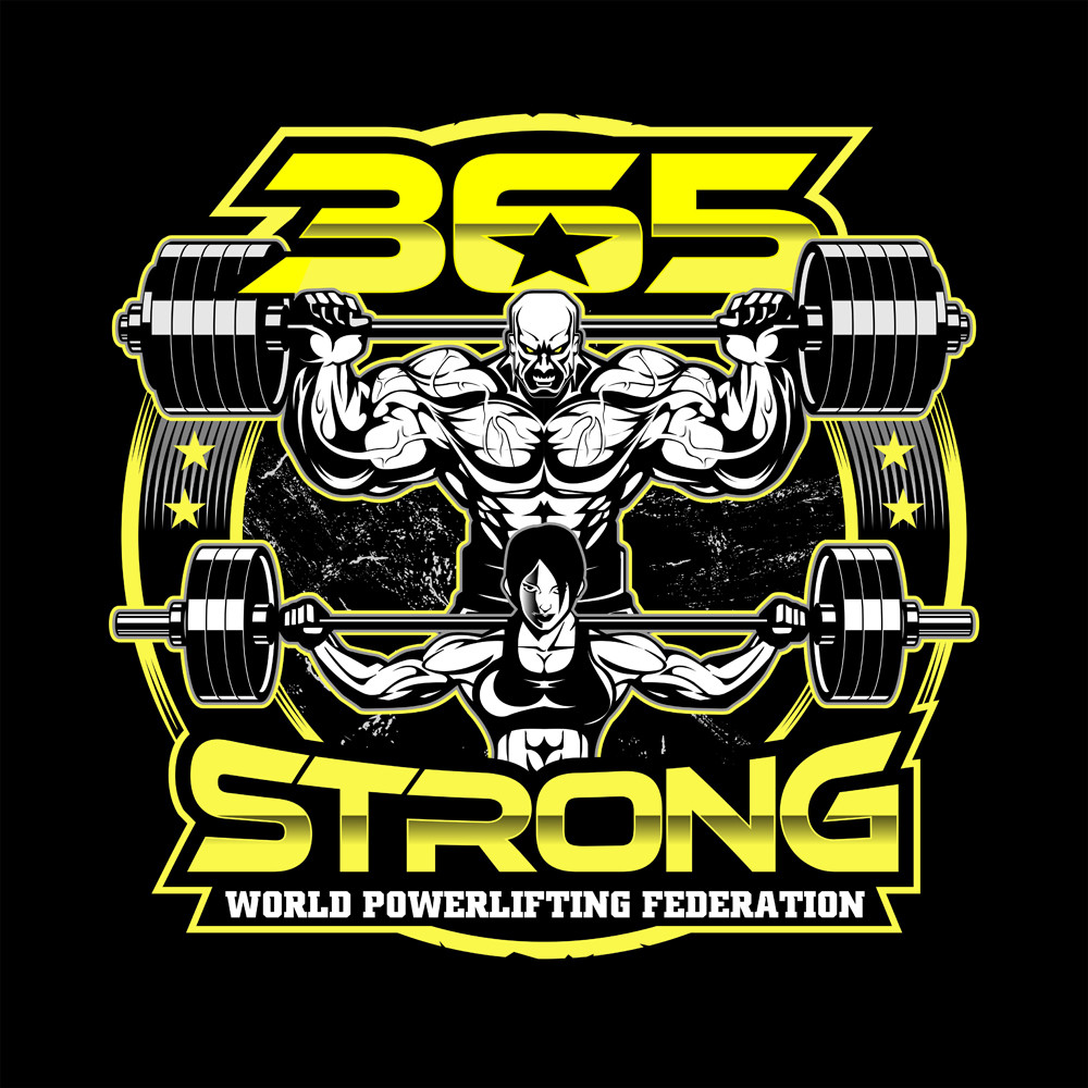 365 Strong logo